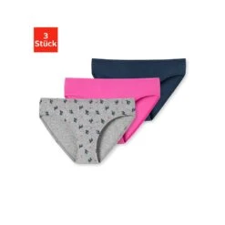 Schiesser Slip, Mit Schmalem Bündchen