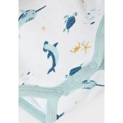 Name It Kurzarmbody »NBMBODY 3P SS UNDERSEA NOOS«, (Packung, 3 Tlg.) -Angebote Bade Fein Store 9a0287b4edbd364a9a1622698ac2d701