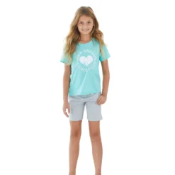 Buffalo Shorty, (2 Tlg., 1 Stück), Mit Herz Print Vorn -Angebote Bade Fein Store 9af89b979fc949de357a45ba57c86890