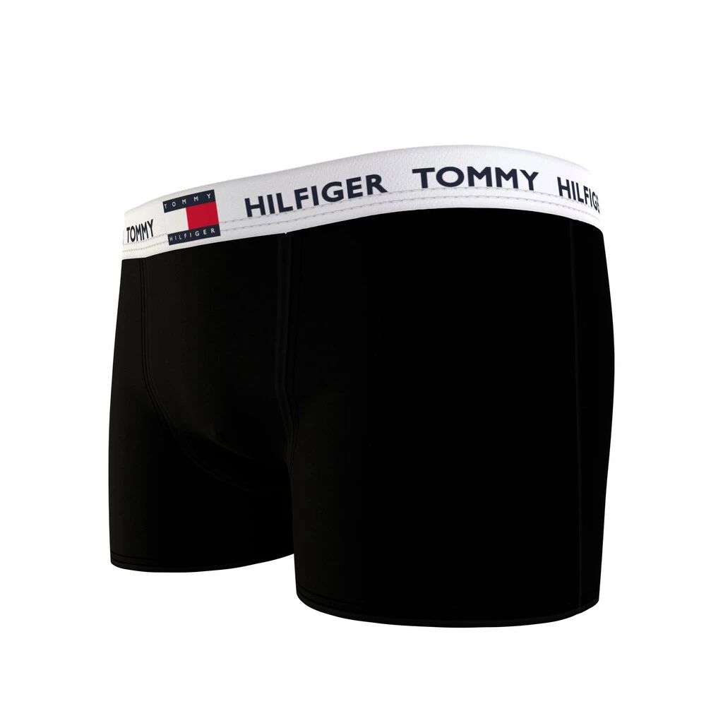 Tommy Hilfiger Underwear Boxer, (Set, 2 St., 2er-Pack), Mit Logowebbund 5 Tommy Hilfiger Underwear Boxer, (Set, 2 St., 2er-Pack), Mit Logowebbund – Bild 5