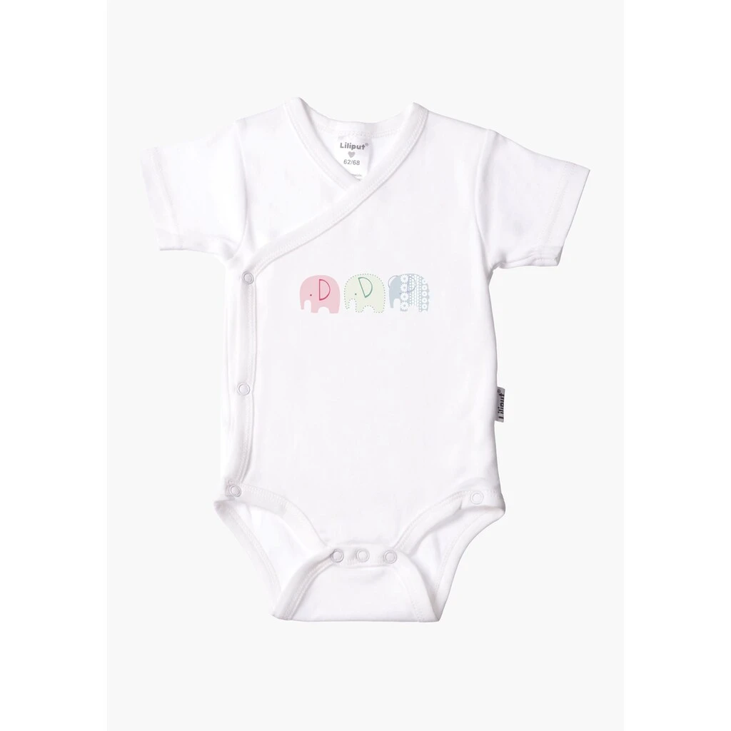 Liliput Body, (2 Tlg.), Aus Hochwertiger Bio-Baumwolle 3 Liliput Body, (2 Tlg.), Aus Hochwertiger Bio-Baumwolle – Bild 3