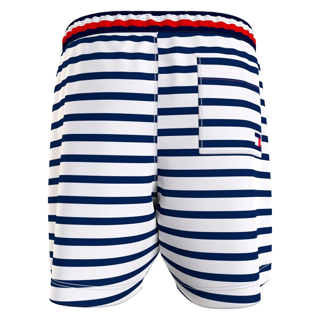 Tommy Hilfiger Swimwear Badehose »MEDIUM DRAWSTRING PRINT«, Mit Tommy Hilfiger Markenlabel 2 Tommy Hilfiger Swimwear Badehose »MEDIUM DRAWSTRING PRINT«, Mit Tommy Hilfiger Markenlabel – Bild 2