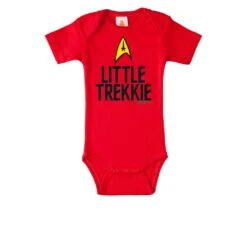 LOGOSHIRT Body, Mit Star Trek-Motiv
