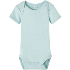 Name It Kurzarmbody »NBMBODY 3P SS UNDERSEA NOOS«, (Packung, 3 Tlg.) -Angebote Bade Fein Store 9e651671efabe2ed3a86822875da60a8