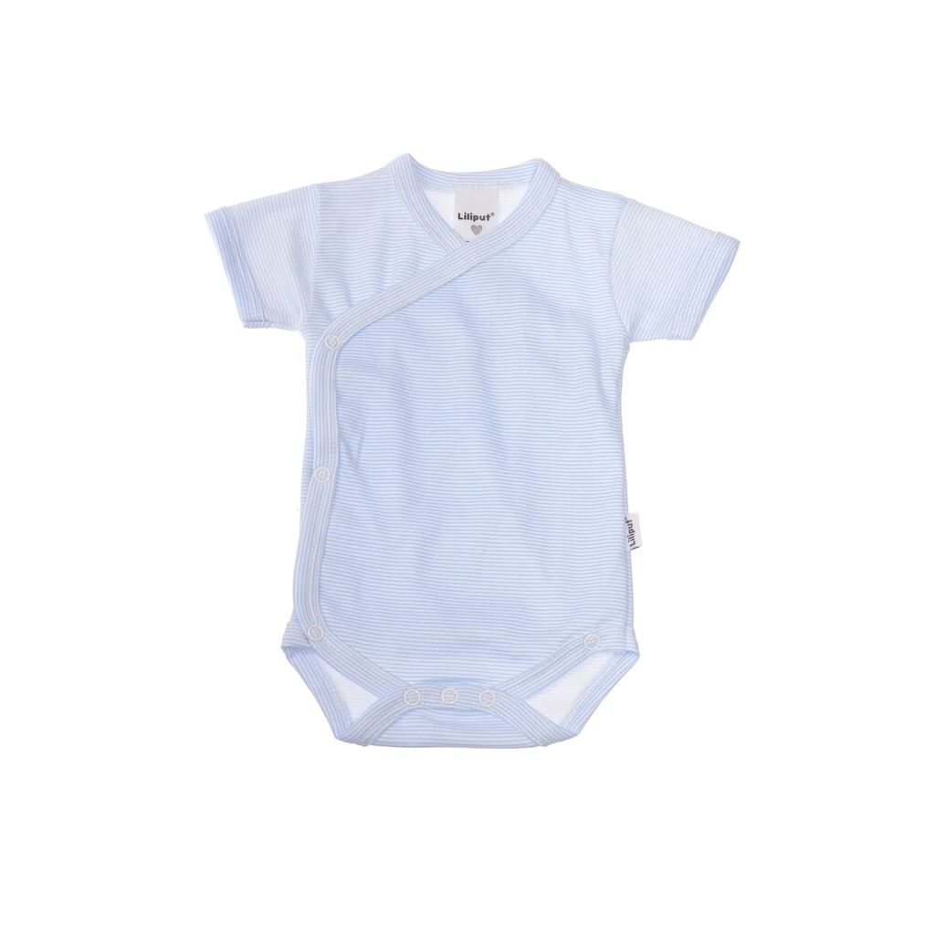 Liliput Body, (2 Tlg.), Mit Praktischer Druckknopfleiste 4 Liliput Body, (2 Tlg.), Mit Praktischer Druckknopfleiste – Bild 4