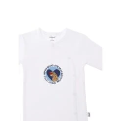 Liliput Jumpsuit »Handle With Love And Care«, (2 Tlg.), Mit Praktischer Druckknopfleiste -Angebote Bade Fein Store a0fed1c02347fc6b5416e80177bcd49c