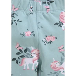 KIDSWORLD Sweatleggings »Einhorn«, Innen Kuschelig Angeraut -Angebote Bade Fein Store a193117da1a239c188e125dbab4c3077