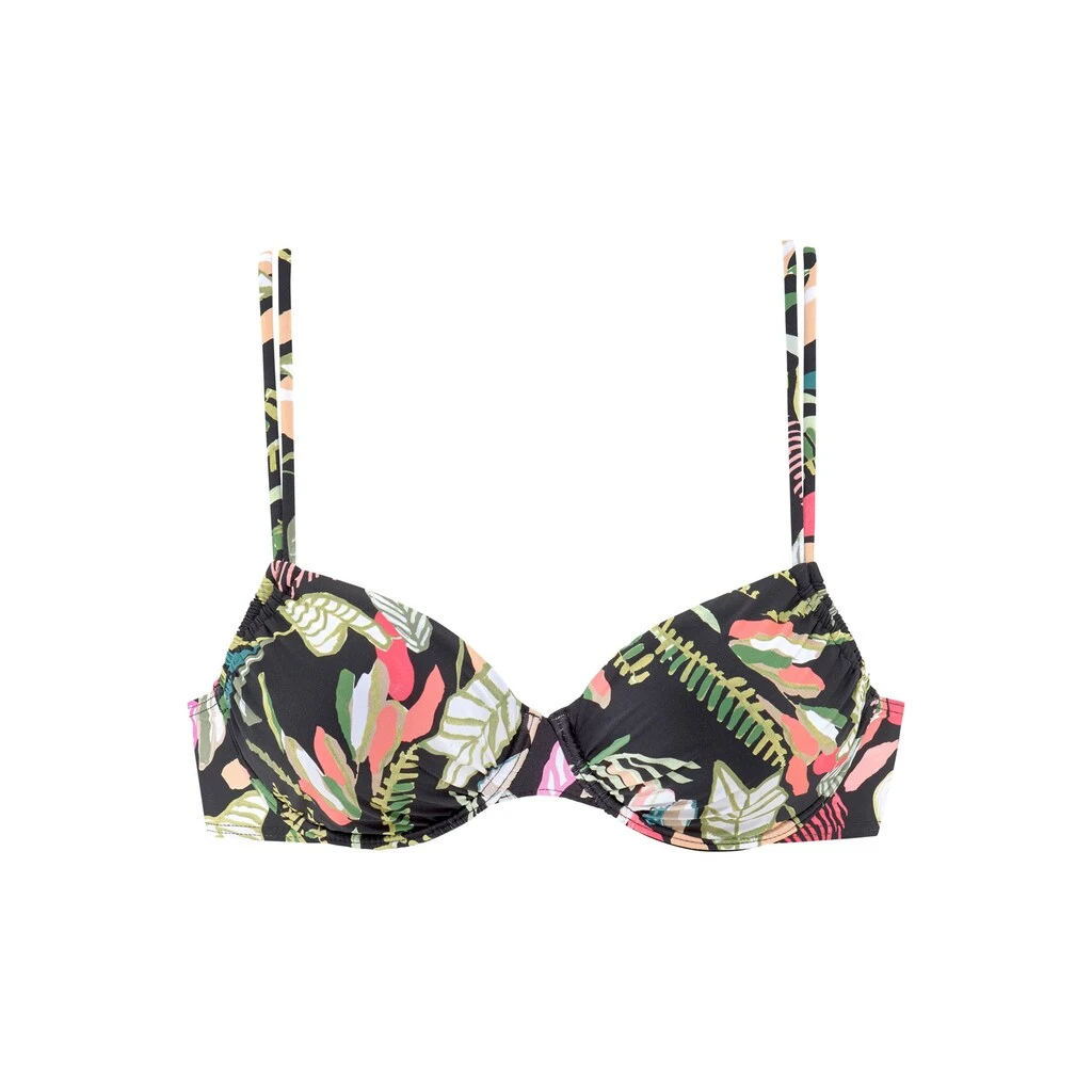 S.Oliver Bügel-Bikini-Top »Herbst«, Mit Herausnehmbaren Cups 2 S.Oliver Bügel-Bikini-Top »Herbst«, Mit Herausnehmbaren Cups – Bild 2