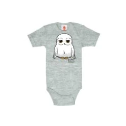 LOGOSHIRT Body »Harry Potter - Hogwarts & Hedwig«, Mit Lizenziertem Print -Angebote Bade Fein Store a50240b1ff52e351f1052a0f4a502486