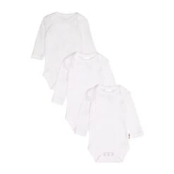 Liliput Body »basic«, (3 Tlg.), Mit Praktischen Druckknöpfen