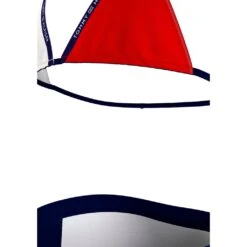 Tommy Hilfiger Swimwear Triangel-Bikini »TRIANGLE SET«, (Set, 2 St.), Mit Tommy Hilfiger Markenlabel -Angebote Bade Fein Store a72002a68152c3ea66a08061d25e2cd0
