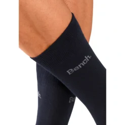 Bench. Basicsocken, (4 Paar), In Angenehm Weicher Markenqualität -Angebote Bade Fein Store a75850f68a90803a46973bee3b85e0ea