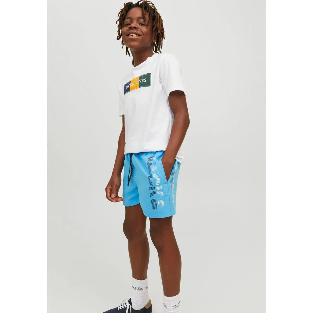 Jack & Jones Junior Badeshorts »JPSTFIJI JJSWIM SPICELOGO LY SN JNR« 5 Jack & Jones Junior Badeshorts »JPSTFIJI JJSWIM SPICELOGO LY SN JNR« – Bild 5