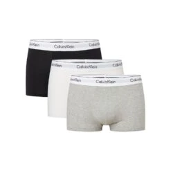 Calvin Klein Trunk, (Packung, 3er-Pack), Mit Calvin Klein Logobund