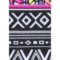 Buffalo Bandeau-Bikini, Mit Ethnodruck Und Kontrastdetails -Angebote Bade Fein Store aaf00291b905fa480e26f04f1d890d94