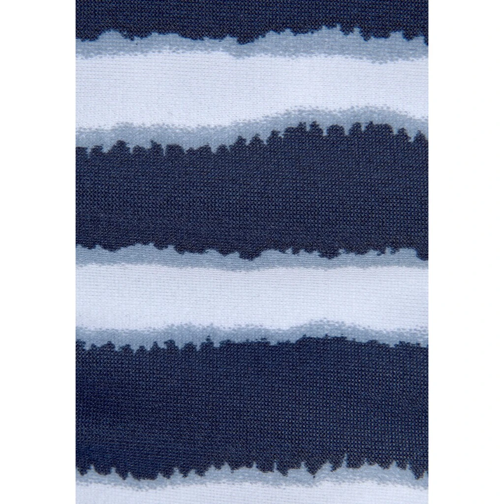 Buffalo Triangel-Bikini, In Trendiger Streifen-Optik 3 Buffalo Triangel-Bikini, In Trendiger Streifen-Optik – Bild 3