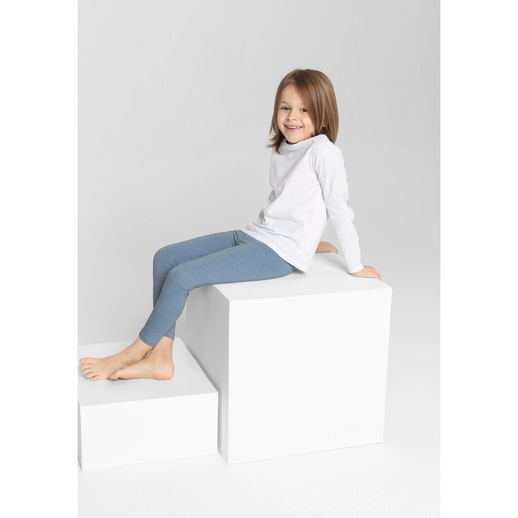 H.I.S Leggings, (Packung, 2 Tlg.), Basic Im Doppelpack 5 H.I.S Leggings, (Packung, 2 Tlg.), Basic Im Doppelpack – Bild 5