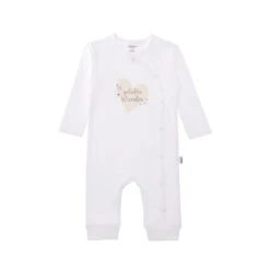 Liliput Jumpsuit »Geliebtes Wunder«, Mit Praktischer Druckknopfleiste