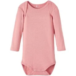 Name It Langarmbody »NBFBODY 3P LS ROSETTE FLOWER«, (Packung, 3 Tlg.) -Angebote Bade Fein Store ab95e219986bc217fba7a64342e6b1dd