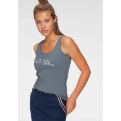 Ocean Sportswear Tanktop, (Packung, 2er-Pack), Mit Unterschiedlichen Drucken -Angebote Bade Fein Store abb30e34b6a4d8eba0c6148330be11d6