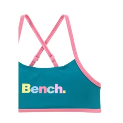 Bench. Bustier-Bikini, Mit Bunten Details -Angebote Bade Fein Store ad847d5027b5c47c231b29424cd3254a
