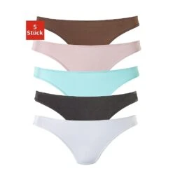 String, (Packung, 5 St.), Aus Weicher Microfaserqualität