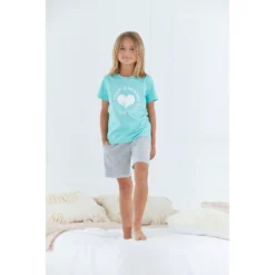 Buffalo Shorty, (2 Tlg., 1 Stück), Mit Herz Print Vorn -Angebote Bade Fein Store ae778db13ba0170b58bf6b063be23c1f