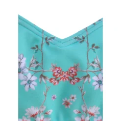 Sunseeker Bustier-Bikini »Ditsy Kids«, Mit Sommerlichem Print -Angebote Bade Fein Store afc3792fce41e28af27efe9162ae9ea0
