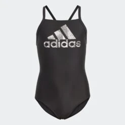 Adidas Performance Badeanzug »BIG LOGO«, (1 St.)