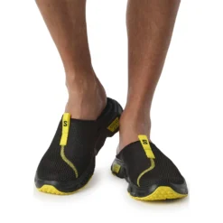 Salomon Badesandale »REELAX SLIDE 6.0«, Mit Einlegesohle Aus Geformtem EVA -Angebote Bade Fein Store b0a8d9ccafdef02a47c609a64ced4306