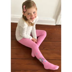 H.I.S Strickstrumpfhose, (Packung, 3 St.), Mit Eingestrickten Einhorn Motiven -Angebote Bade Fein Store b53db25112cad6c2bec423e4a5a9f3c1