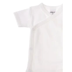 Liliput Body »Uni Weiß«, Mit Praktischer Druckknopfleiste -Angebote Bade Fein Store b5dd65f8a6150966668e8d1be2de35e9