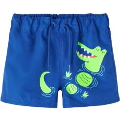 Name It Badeshorts »NMMZORO LONG SWIM SHORTS NOOS«