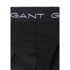 Gant Slip, (3 St.), Mit Logo Bund -Angebote Bade Fein Store b8af38cd49098fad9f4d5ba2164d8a38