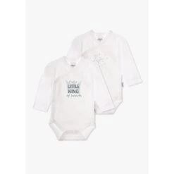 Liliput Body »Little King«, (2 Tlg.), Im 2er Pack Mit Praktischer Druckknopfleiste -Angebote Bade Fein Store b92bc9fe508cd697b6fe6fbd5a779123