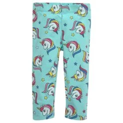 KIDSWORLD 3/4-Leggings, (Packung), Mit Einhorndruck -Angebote Bade Fein Store b98ae13a13fa2d0b7c562d3b99f08a5f