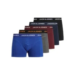 Jack & Jones Junior Boxershorts, (Packung, 5 St.)