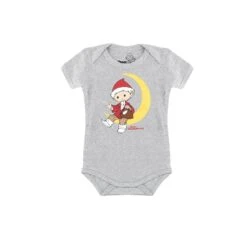 LOGOSHIRT Body »Unser Sandmännchen - Mond«, Mit Lizenziertem Print
