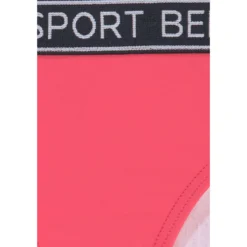 Bench. Triangel-Bikini »Yva Kids«, In Sportlichem Design Und Farben -Angebote Bade Fein Store bd430b181d0734a4177466ad1d608469