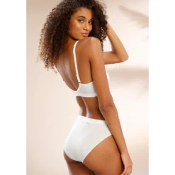 Petite Fleur Bralette-BH, (Packung, 2 Stück), Aus Seidig Glänzendem Modal Dope Dyed, Basic Dessous -Angebote Bade Fein Store bd45826d9c5e18e610d302bb4fba3cc8