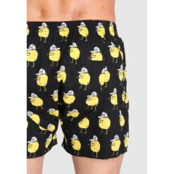 Lousy Livin Boxershorts »Toast Zitrone«, Mit Coolen Comic-Motiven -Angebote Bade Fein Store be40114089f53fe4ad7d8b45ca787697