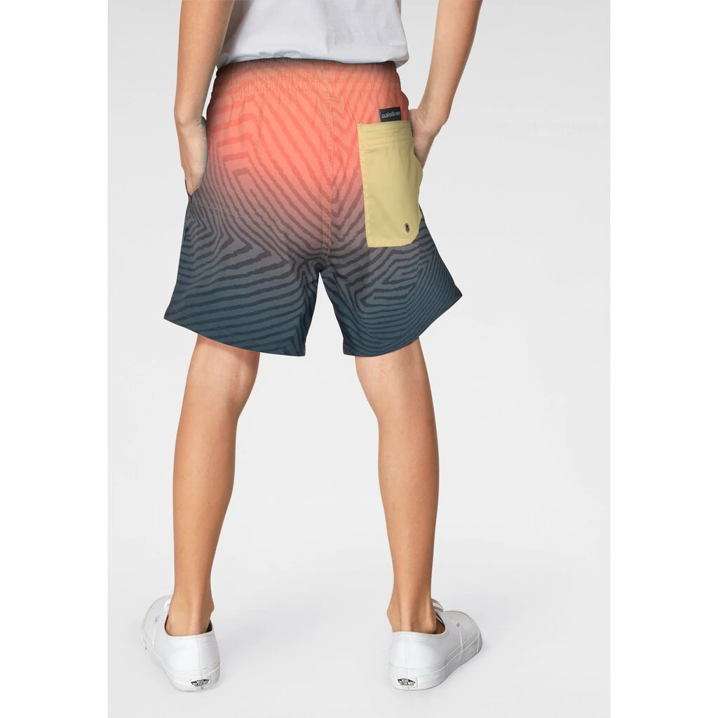 Quiksilver Badeshorts 2 Quiksilver Badeshorts – Bild 2