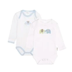 Liliput Body, (2 Tlg.), Mit Extra Weitem Halsausschnitt