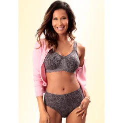 Nuance Entlastungs-BH, Ohne Bügel Aus Angenehmer Baumwolle, Basic Dessous -Angebote Bade Fein Store bf2947fd113f68bfb0139da4ec8a8827