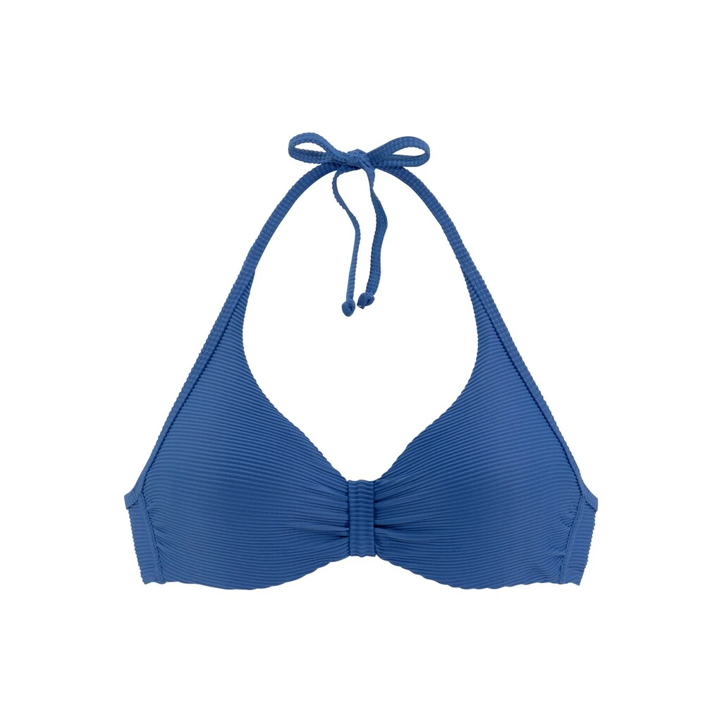 Sunseeker Bügel-Bikini-Top »Fancy«, Aus Edler Strukturware 2 Sunseeker Bügel-Bikini-Top »Fancy«, Aus Edler Strukturware – Bild 2