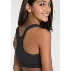 Nike Sport-BH »Swoosh Big Kids' (Girls') Sports Bra« -Angebote Bade Fein Store c2628713ed7acf3f4bfd5d8c63e52a0a