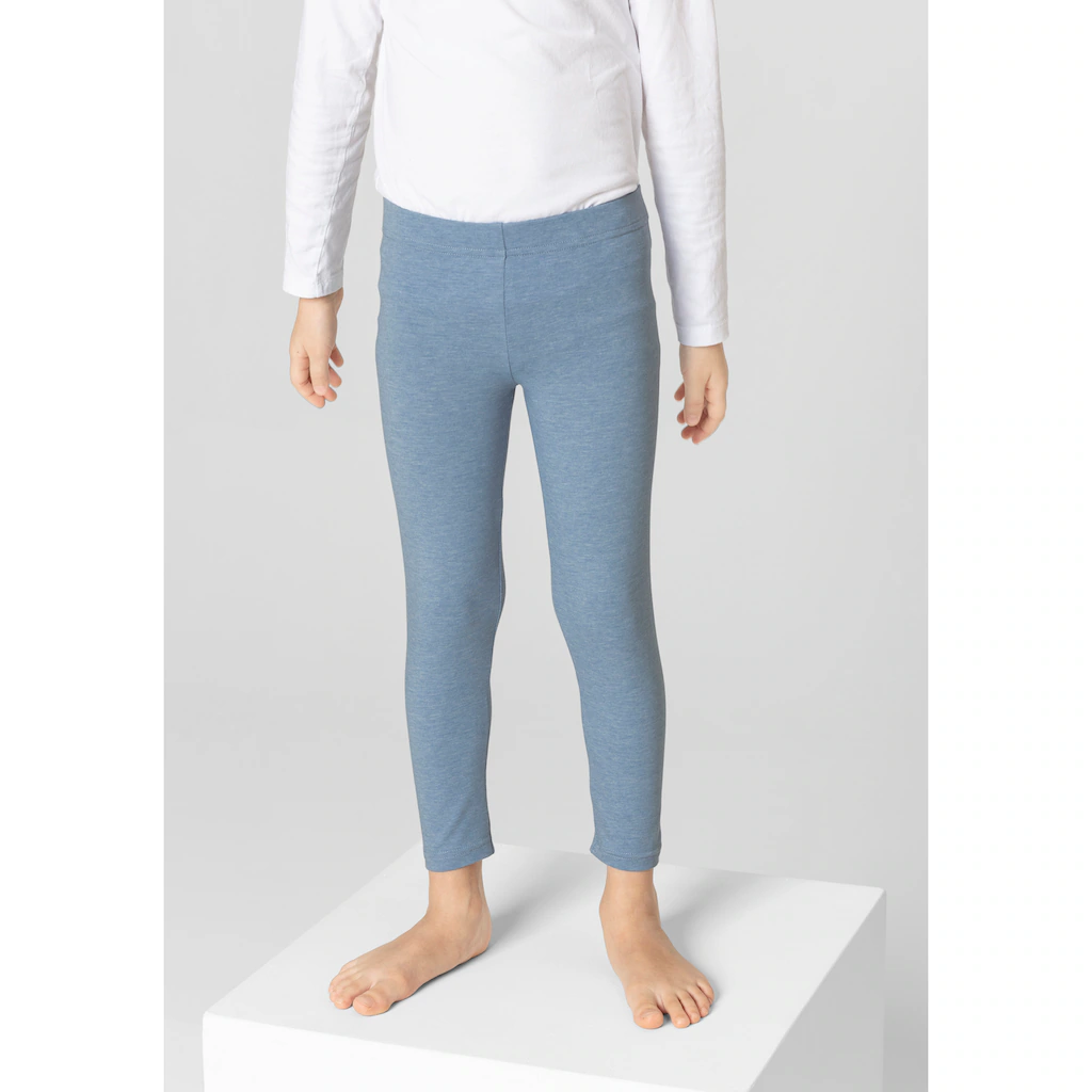 H.I.S Leggings, (Packung, 2 Tlg.), Basic Im Doppelpack 6 H.I.S Leggings, (Packung, 2 Tlg.), Basic Im Doppelpack – Bild 6