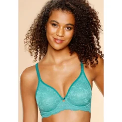 Triumph Bügel-BH »Amourette Charm Conscious W02«, Aus Floraler Spitze, Basic Dessous -Angebote Bade Fein Store c3f3ed09afe81455e864bebc0ba5a328