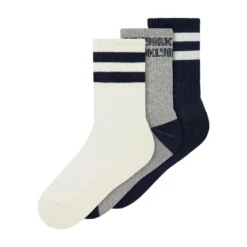 Name It Socken »NKMKEAN 3P SOCK NOOS«, (3 Paar)
