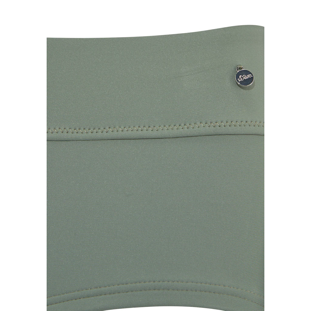 S.Oliver Bikini-Hotpants »Spain«, Unifarben 3 S.Oliver Bikini-Hotpants »Spain«, Unifarben – Bild 3